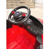 Электромобиль Baby Driver BMW M4 E002BB (красный) в Гомеле