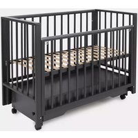 Классическая детская кроватка Rant Bergen Plus 800 (moon grey) в Борисове