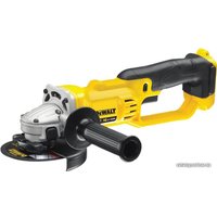 Угловая шлифмашина DeWalt DCG412N-XJ (без АКБ)