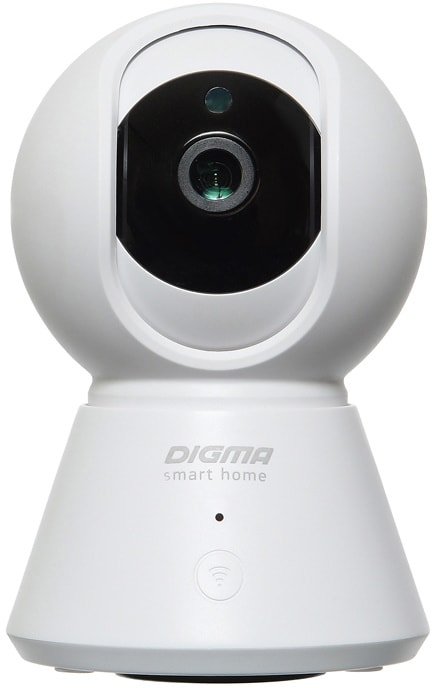 

IP-камера Digma DiVision 401 (белый)