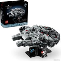 Конструктор LEGO Star Wars 75375 Сокол Тысячелетия