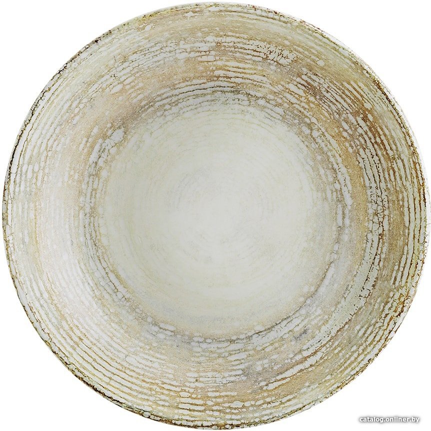 Тарелка глубокая Bonna Patera Bloom Deep Plate PTRBLM25CK