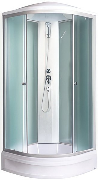 

Душевая кабина River Nara Light XL 90/24 MT