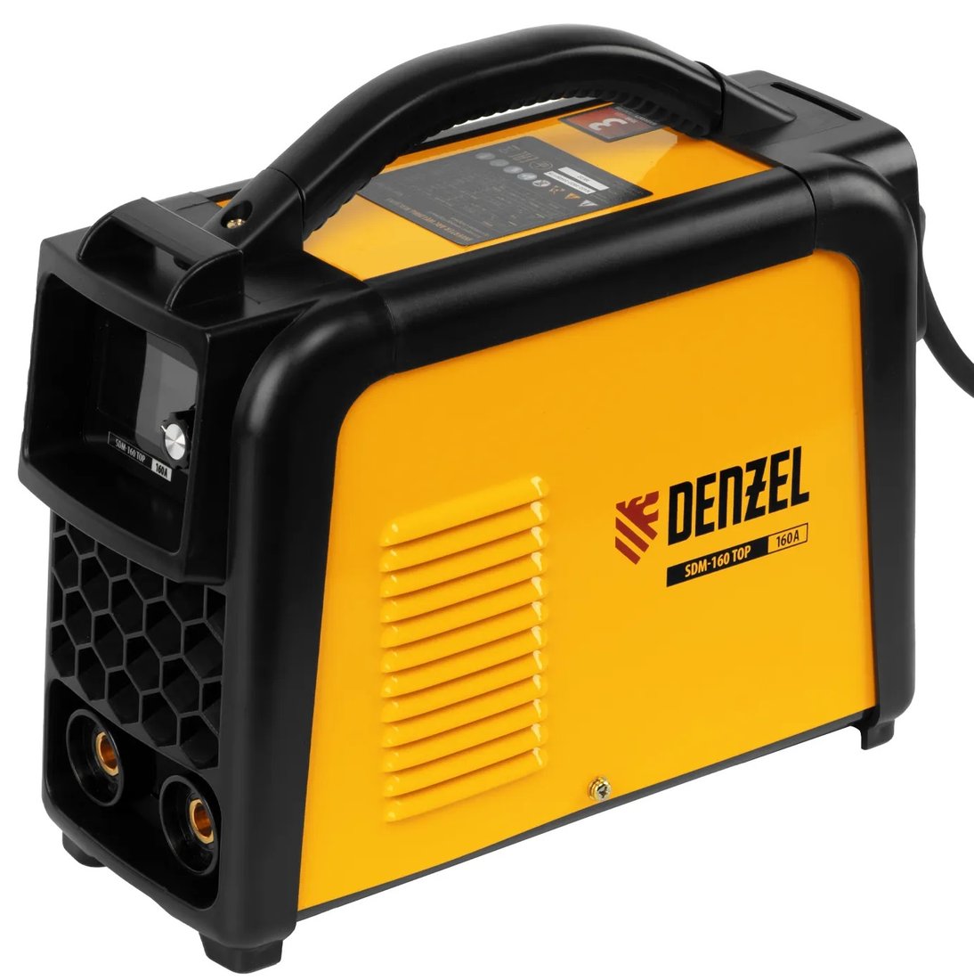 

Сварочный инвертор Denzel SDM-160 Top
