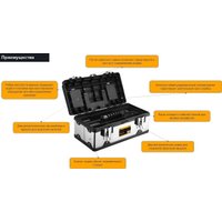 Ящик для инструментов Deko Tool box 23M 085-3003