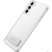 Чехол для телефона Samsung Clear Standing Cover для S22+ (прозрачный)