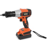 Заклепочник Messer LW20LM (с 2-мя АКБ)