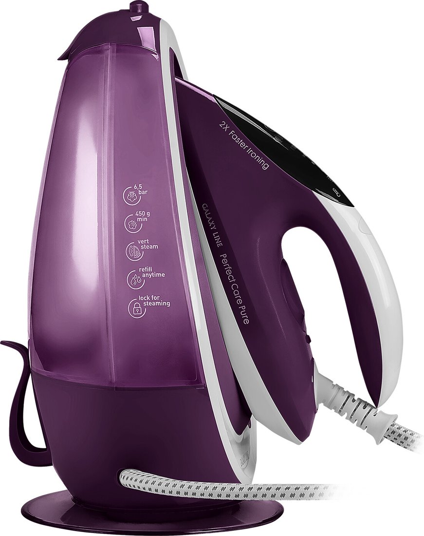 

Утюг Galaxy Line GL6170