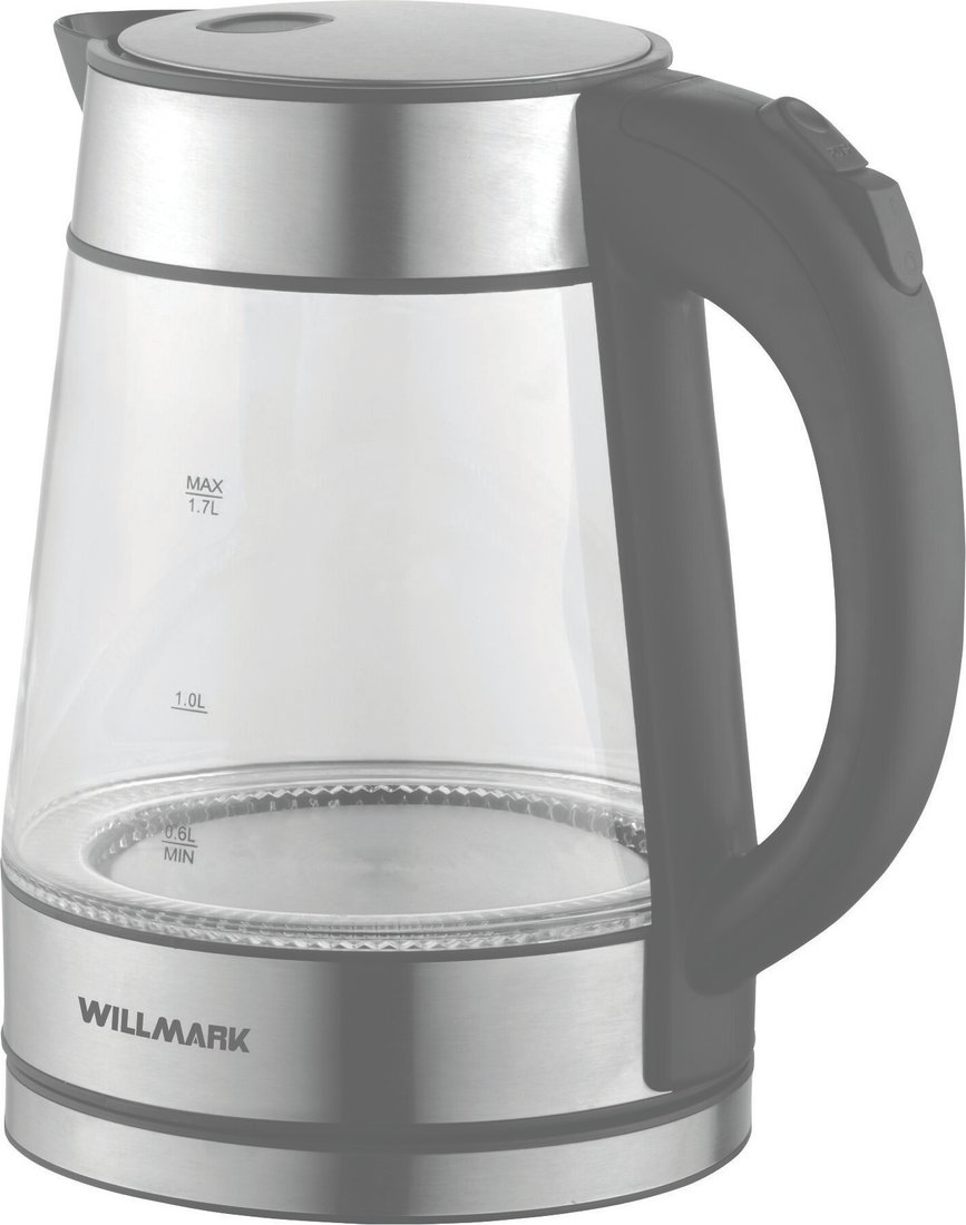 Электрический чайник Willmark WEK-1736G