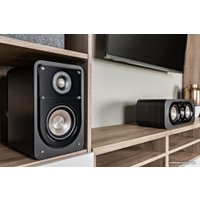 Полочная акустика Polk Audio S15 (черный орех)