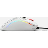 Игровая мышь Glorious Model D Minus (матовый белый)