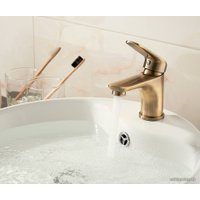 Смеситель Ledeme H48 L1048C (бронзовый)