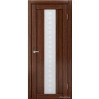 Межкомнатная дверь MDF-Techno Dominika Classic 402 90x200 (орех вела/белый)