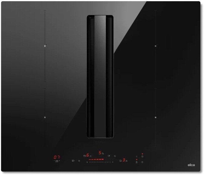 

Варочная панель Elica NikolaTesla Alpha B BL/A/60 PRF0196211