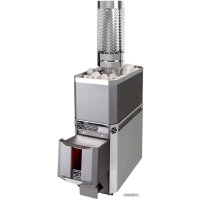 Банная печь Теплодар Русь 18 ЛНЗП Профи