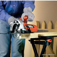 Дисковая (циркулярная) пила Black & Decker CD601