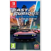  Fast & Furious Spy Racers: Подъем SH1FT3R для Nintendo Switch