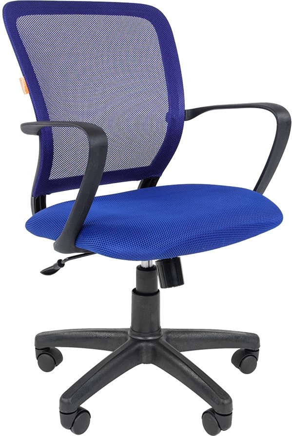 

Офисное кресло CHAIRMAN 698 (синий)