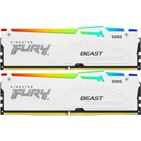 Оперативная память Kingston FURY Beast RGB 2x16ГБ DDR5 6800 МГц KF568C34BWAK2-32