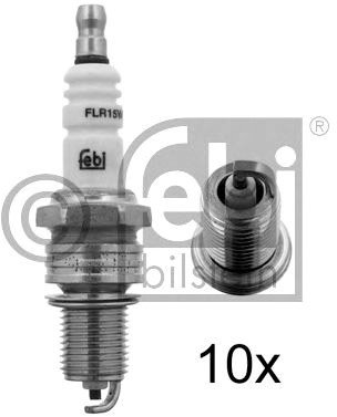 

Свеча Febi bilstein 13459