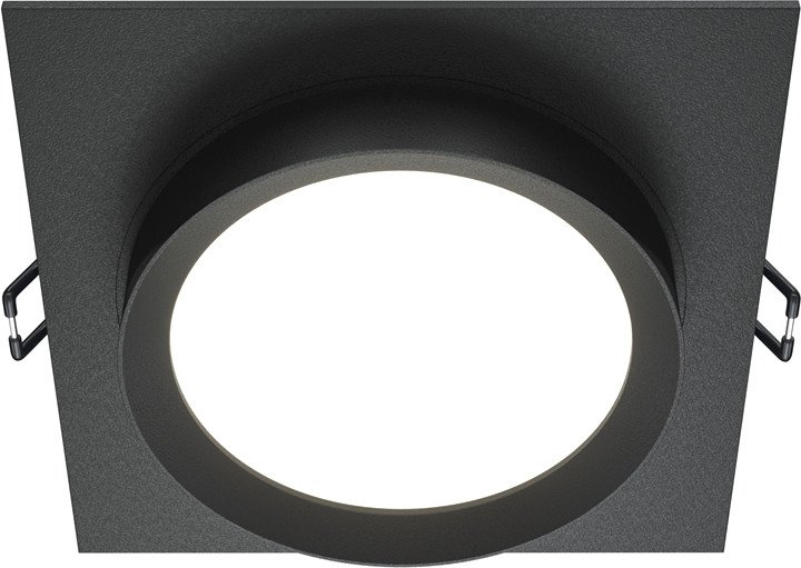 

Точечный светильник Maytoni Hoop DL086-GX53-SQ-B