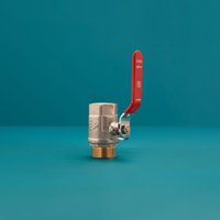 Шаровый кран РМС Стандарт 1/2" ГШР-15