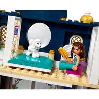 Конструктор LEGO Friends 41684 Гранд-отель Хартлейк Сити