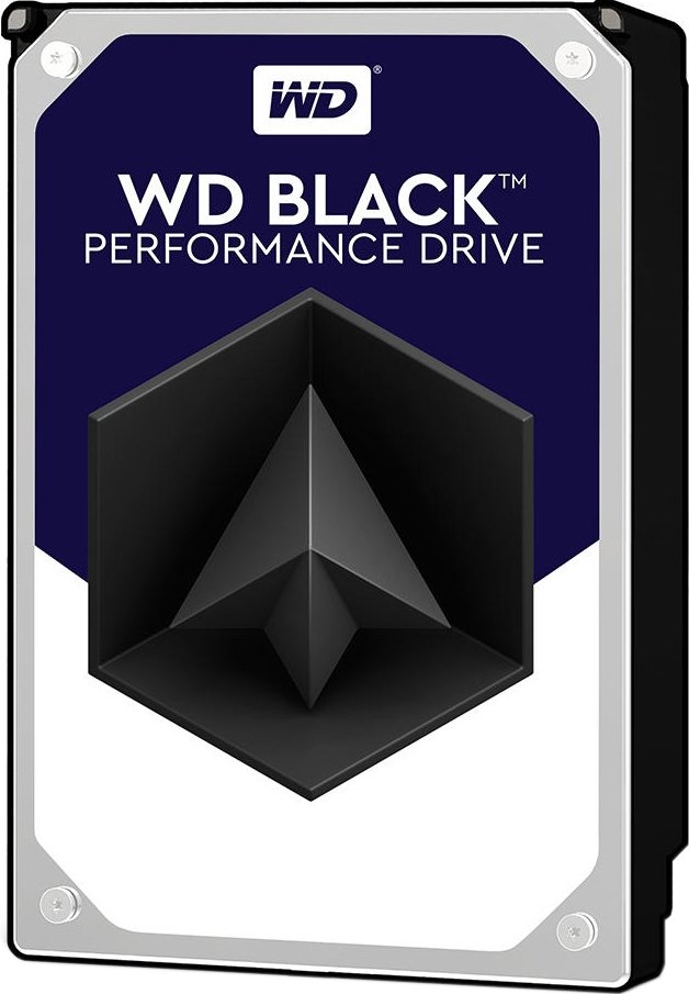 

Жесткий диск WD Black 6TB WD6003FZBX