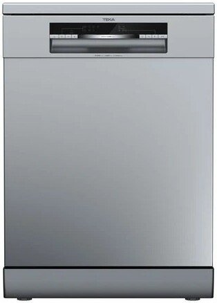 Отдельностоящая посудомоечная машина TEKA DFS 46710 SS