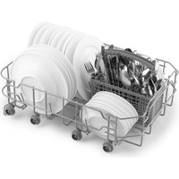 Отдельностоящая посудомоечная машина Weissgauff DW 4012