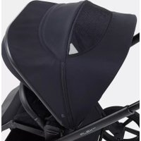 Коляска прогулочная «книга» Rant Flex Color RA118 (midnight black) в Орше