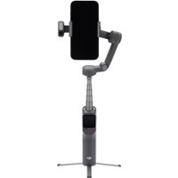 Стабилизатор DJI Osmo Mobile 8P Advanced Combo (темно-серый)