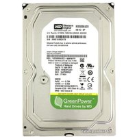 Жесткий диск WD AV-GP 500GB (WD5000AUDX)