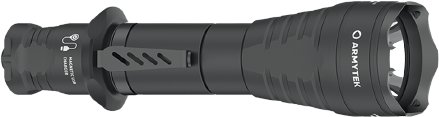 

Фонарь Armytek Predator Pro Magnet USB Extended Set
