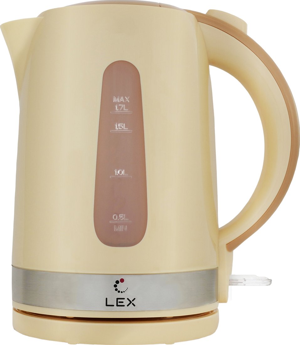 

Электрический чайник LEX LX 30028-3