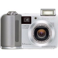 Фотоаппарат Olympus Camedia C-55 (C-5500 Sport Zoom)