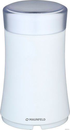 Электрическая кофемолка MAUNFELD MF-531WH