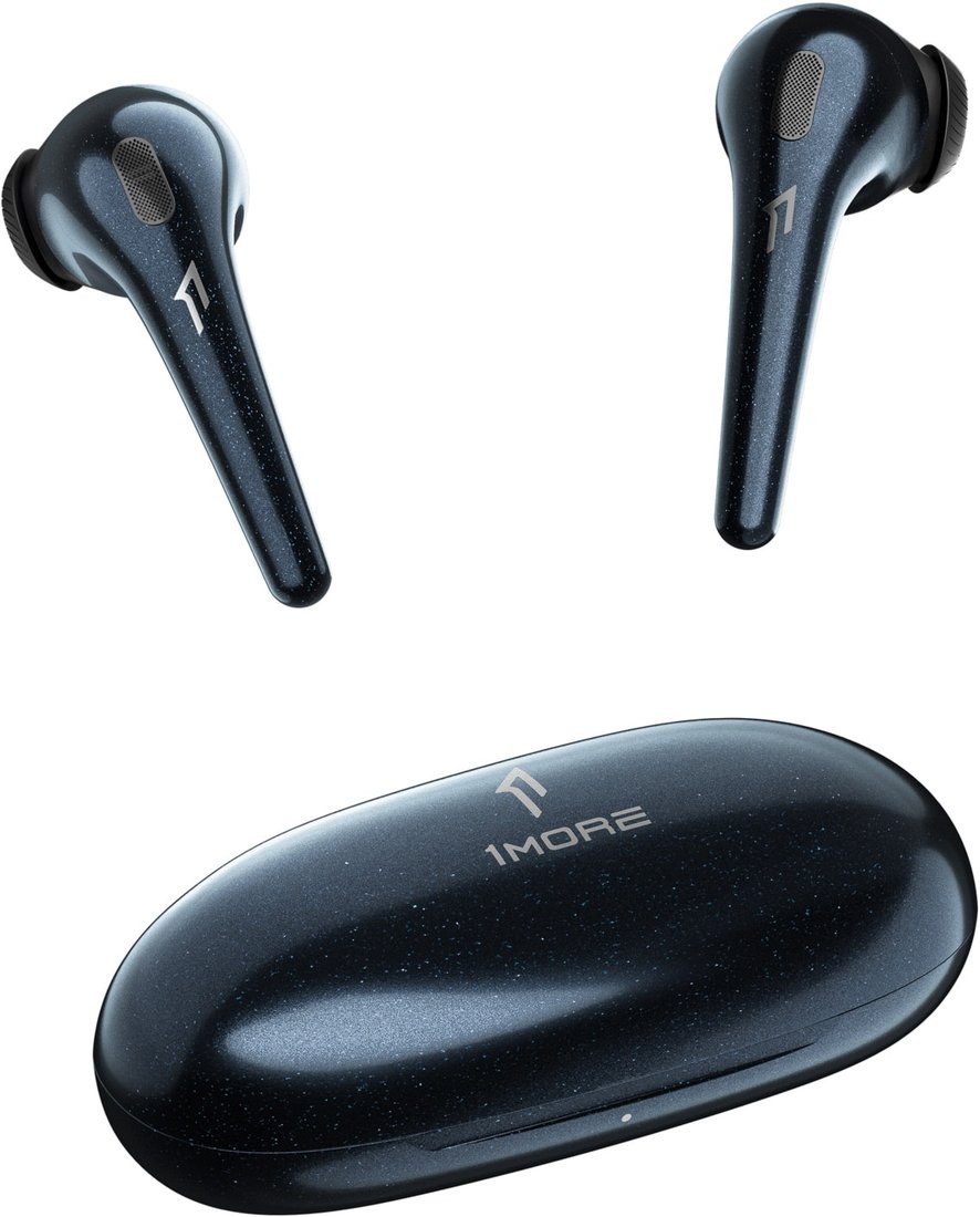 

Наушники 1More Stylish ComfoBuds ESS3001T (черный)