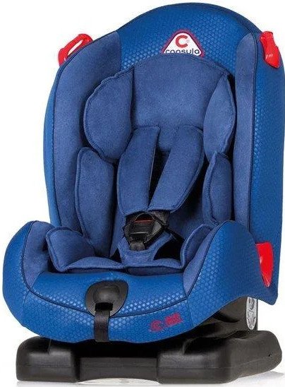 Детское автокресло Capsula MN3 (cosmic blue)