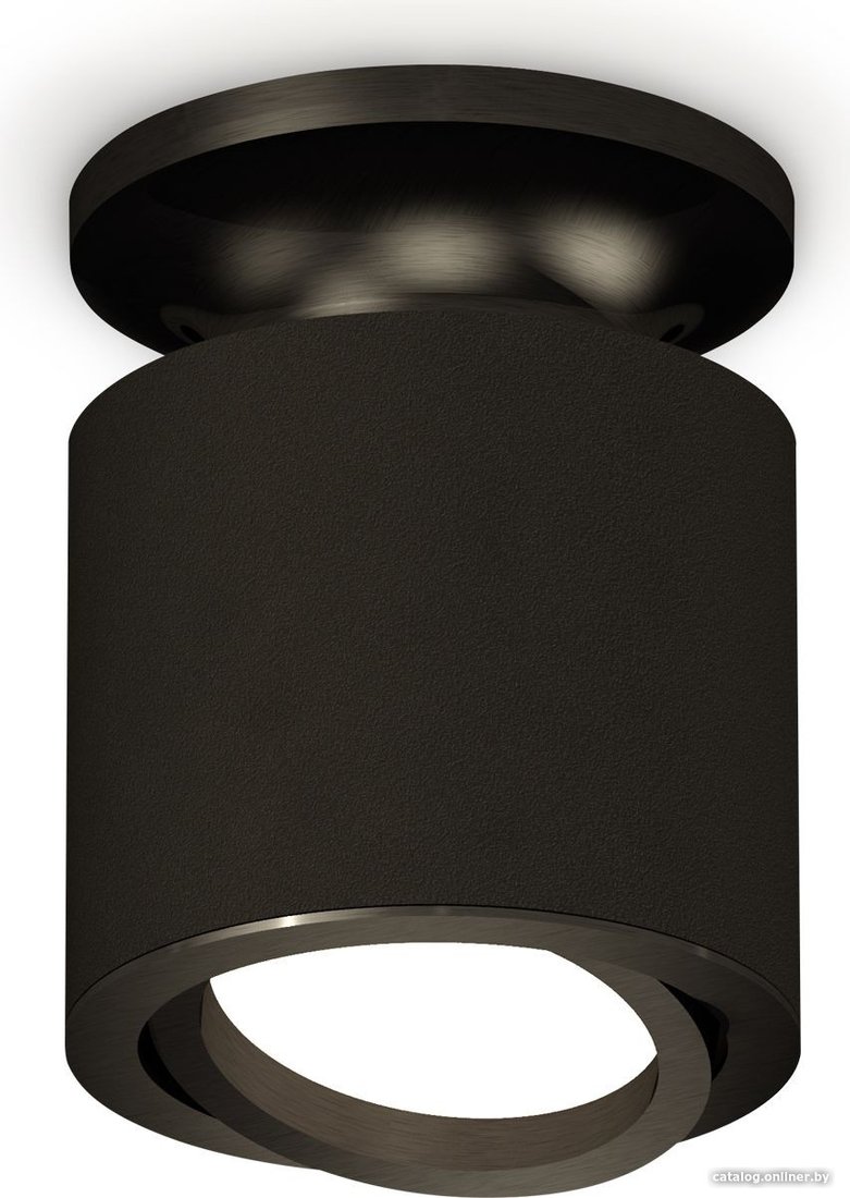 Спот Ambrella light Techno spot XS7402060 SBK/PBK