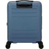 Чемодан-спиннер American Tourister Trailon Coronet Blue 55 см