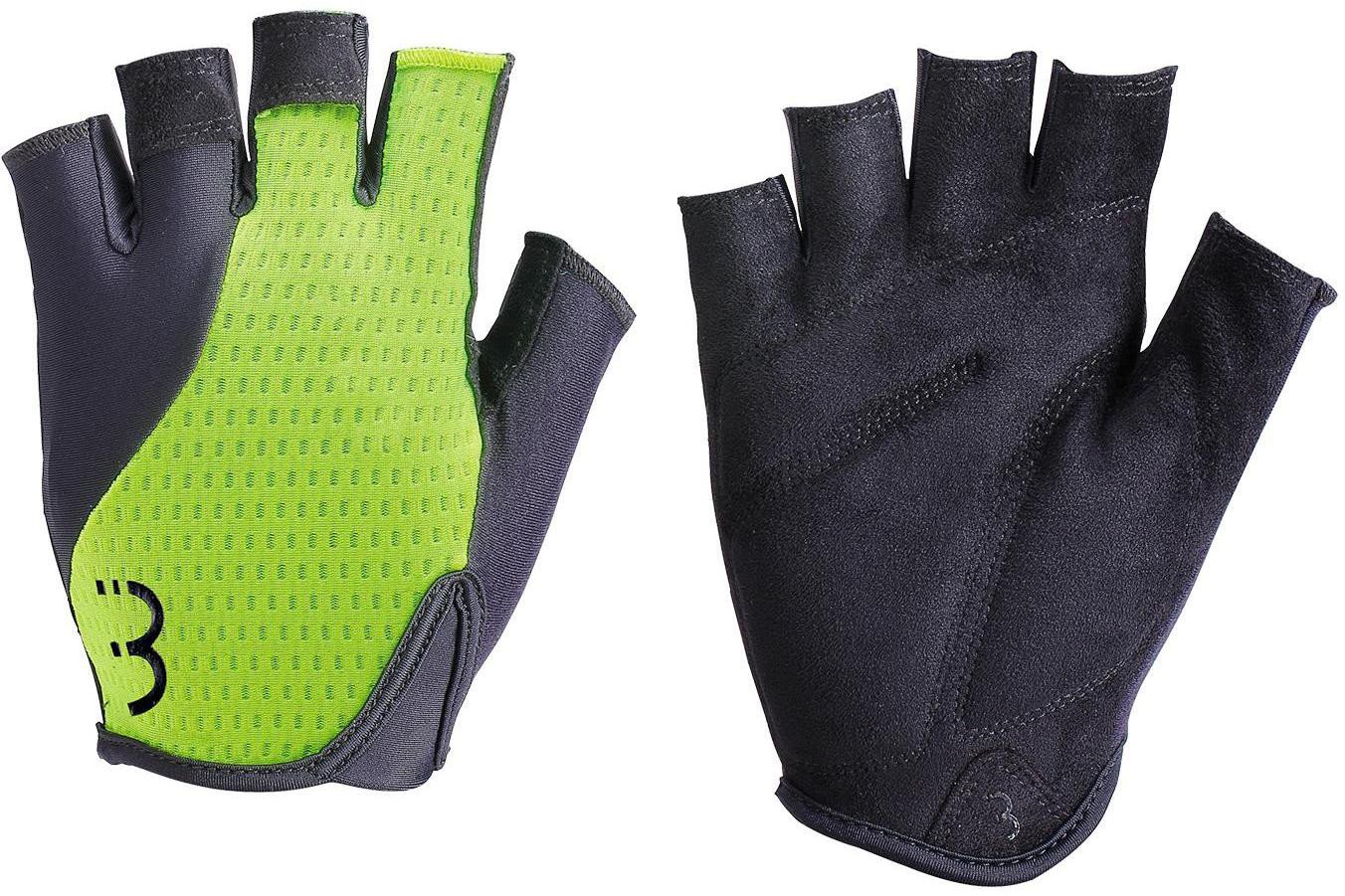 

Перчатки BBB Cycling Racer BBW-58 (S, неоновый желтый)