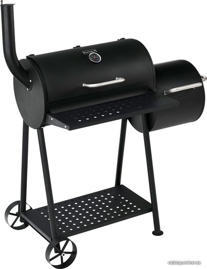 GoGarden Chef-Smoker 60 гриль с коптильней купить в Минске