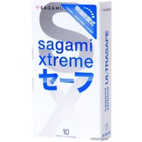 Гладкие презервативы Sagami 726/1