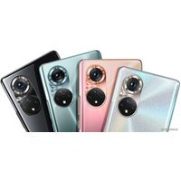 Телефон HONOR 50 12GB/256GB китайская версия (янтарно-красный)