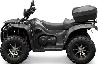 Квадроцикл BNP Stryker 500 (черный)