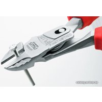 Кусачки боковые (бокорезы) NWS 138-49-VDE-200