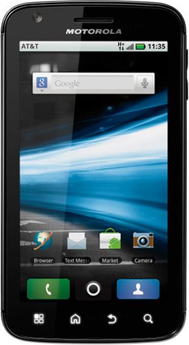 Motorola Atrix 4G