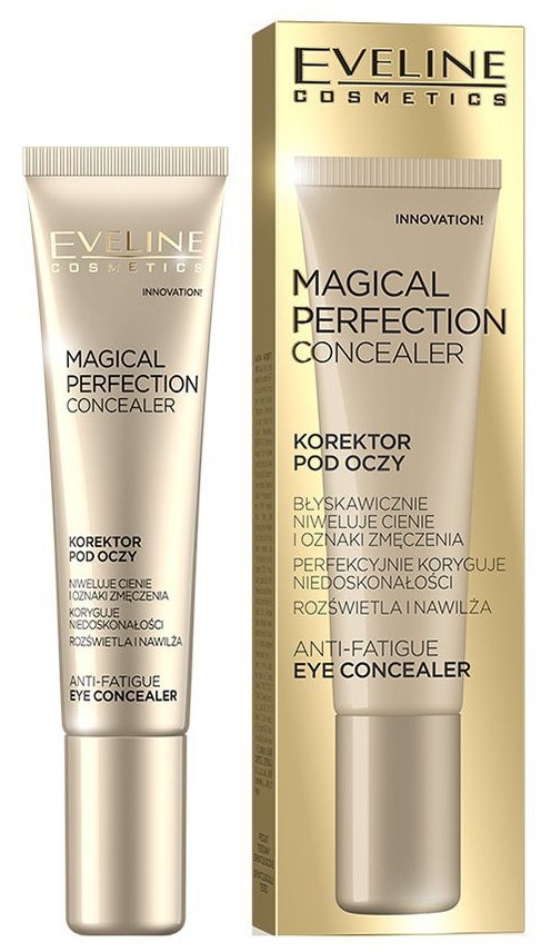 

Консилер Eveline Cosmetics Magical Perfection Concealer 02 Medium