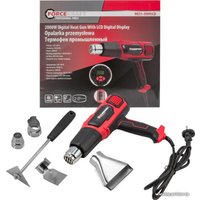 Промышленный фен ForceKraft FK-HG55-2000LCD